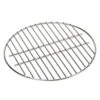Big Green Egg Stainless Steel Grid Medium 2 Big Green Egg Stainless Steel Grid Medium -Bbq Promotiewinkel 110114 13ss r stainless steel grid 1