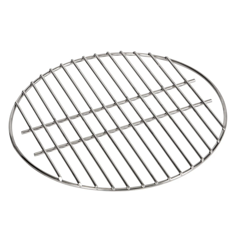 Big Green Egg Stainless Steel Grid Medium 3 Big Green Egg Stainless Steel Grid Medium