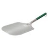 Big Green Egg Pizzaschep 65 Cm Aluminium Groen -Bbq Promotiewinkel 114204 ppal aluminium pizza peel