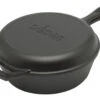 Lodge Logic Combo Cooker Multifunctionele Pan ø 26 Cm Gietij -Bbq Promotiewinkel 1199 50208 1