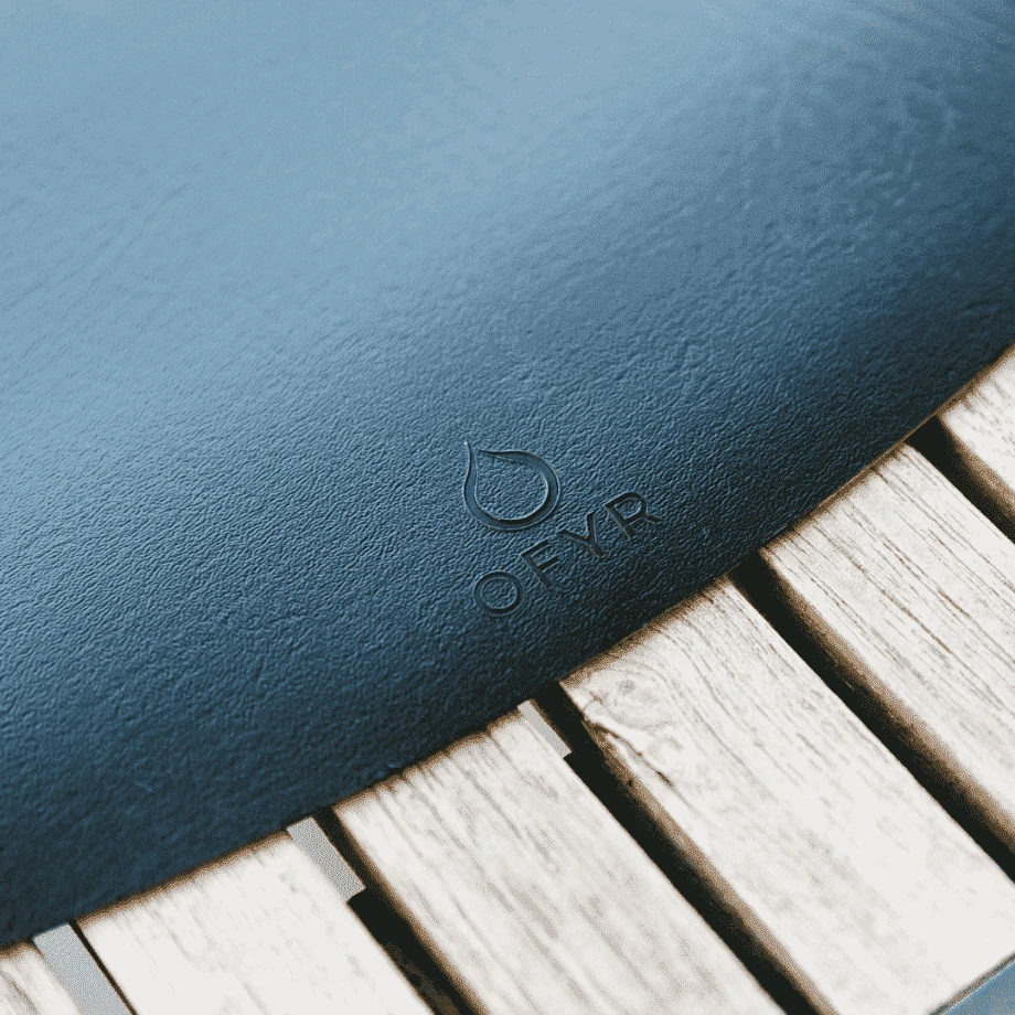 OFYR Tabl'O Placemat Black 4 OFYR Tabl'O Placemat Black - Afbeelding 2