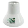 Big Green Egg Sitting Chicken 11 Cm Keramiek Wit 1 Big Green Egg Sitting Chicken 11 Cm Keramiek Wit -Bbq Promotiewinkel 201249 sc sittin chicken ceramic roaster