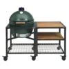 Big Green Egg Modular Outdoor Workspace Compleet Systeem Wood-Wood-Grid Incl. XXL Barbecue 1 Big Green Egg Modular Outdoor Workspace Compleet Systeem Wood-Wood-Grid Incl. XXL Barbecue -Bbq Promotiewinkel 2019 egg frame 2xl expansion frame wood wood grid