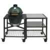 Big Green Egg Modular Outdoor Workspace Compleet Systeem SS-SS-Grid Incl. Large Barbecue -Bbq Promotiewinkel 2019 egg frame l expansion frame ss ss grid