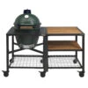 Big Green Egg Modular Outdoor Workspace Compleet Systeem Acacia Incl. Medium Barbecue -Bbq Promotiewinkel 2019 egg frame l expansion frame wood wood grid 1