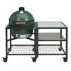Big Green Egg Modular Outdoor Workspace Compleet Systeem SS-SS-Grid Incl. Extra Large Barbecue -Bbq Promotiewinkel 2019 egg frame xl expansion frame ss ss grid