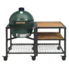 Big Green Egg Modular Outdoor Workspace Compleet Systeem Acacia Incl. Extra Large Barbecue -Bbq Promotiewinkel 2019 egg frame xl expansion frame wood wood grid 1