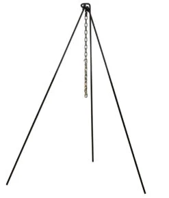 Lodge Logic Driepoot Met Ketting 150 Cm Staal