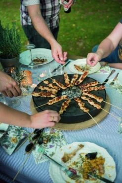 OFYR Rechaud ø 40 Cm Staal -Bbq Promotiewinkel 328 w6a0216 1 1