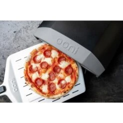 Ooni Pizzaschep 30 Cm Aluminium Geperforeerd Voor Model 12 -Bbq Promotiewinkel 3411323 3 12