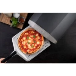 Ooni Pizzaschep 30 Cm Aluminium Geperforeerd Voor Model 12 -Bbq Promotiewinkel 3411324 4 10