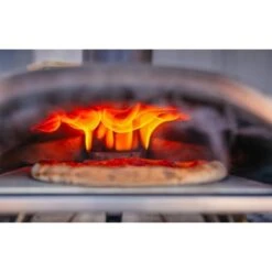 Ooni Fyra 12 Houtpellets Pizza-oven Rvs -Bbq Promotiewinkel 34303710 6 11