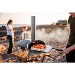 Ooni Fyra 12 Houtpellets Pizza-oven Rvs -Bbq Promotiewinkel 34303717 7 7