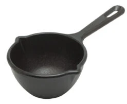 Lodge Logic Smeltkroes 440 Ml Gietijzer Zwart