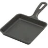 Lodge Logic Wonder Skillet Koekenpan Vierkant 12,7 Cm Gietijzer Zwart -Bbq Promotiewinkel 3613 50175 1