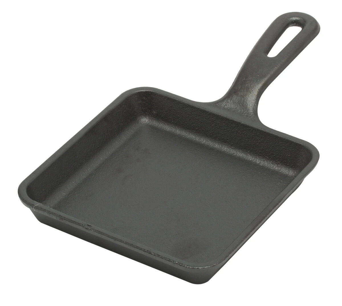 Lodge Logic Wonder Skillet Koekenpan Vierkant 12,7 Cm Gietijzer Zwart 3 Lodge Logic Wonder Skillet Koekenpan Vierkant 12,7 Cm Gietijzer Zwart