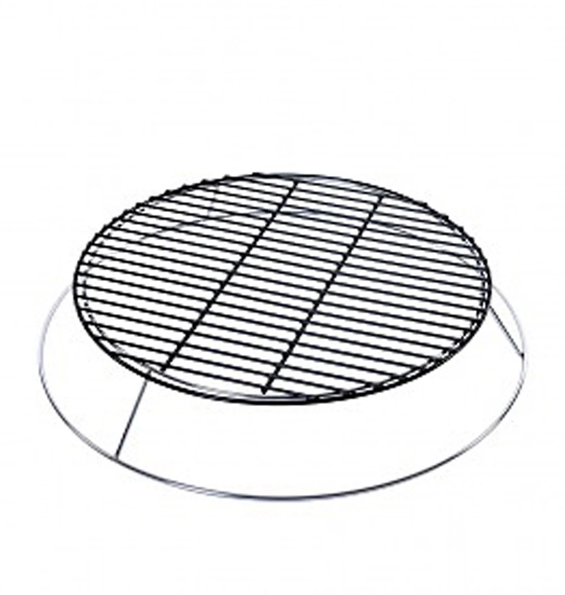 Big Green Egg Grillverhoger 2-laags Voor XL Rvs 3 Big Green Egg Grillverhoger 2-laags Voor XL Rvs