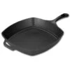 Lodge Logic Skillet Koekenpan Tegengreep Vierkant 26,7 Cm Gi -Bbq Promotiewinkel 6863 50178 1