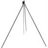 Lodge Logic Driepoot Met Ketting 110 Cm Staal -Bbq Promotiewinkel 7288 50193 1