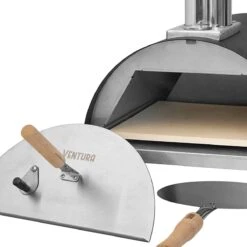 Ventura Hybride Pizzaoven Rvs -Bbq Promotiewinkel 81zlqugihel. ac sl1500