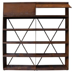 OFYR Wood Storage 200