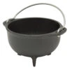 Lodge Logic Country Kettle ø 12,5 Cm Gietijzer Zwart -Bbq Promotiewinkel 8567 57871 1