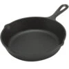 Lodge Logic Skillet Koekenpan 20,5 Cm Gietijzer Zwart -Bbq Promotiewinkel 8656 52003 1