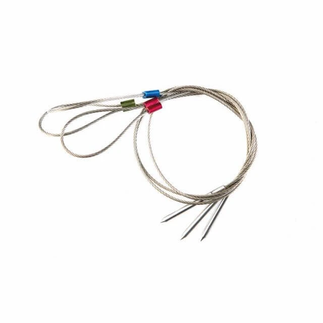 The Bastard Flexibele Barbecuespiesen 3 Stuks 3 The Bastard Flexibele Barbecuespiesen 3 Stuks