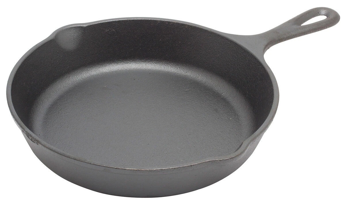 Lodge Logic Skillet Koekenpan ø 22,9 Cm Gietijzer 3 Lodge Logic Skillet Koekenpan ø 22,9 Cm Gietijzer
