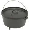 Lodge Logic Deep Camp Dutch Oven ø 30,5 Cm Gietijzer Zwart -Bbq Promotiewinkel 9072 57890 1