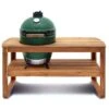 Big Green Egg Acacia Table Voor Large 150 X 60 X 80 Cm -Bbq Promotiewinkel acacia table front 800sq 1