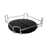 The Bastard Square Plate Setter Large ø 38 Cm Keramiek -Bbq Promotiewinkel bastard plate setter square kamado express 1 720x720 1