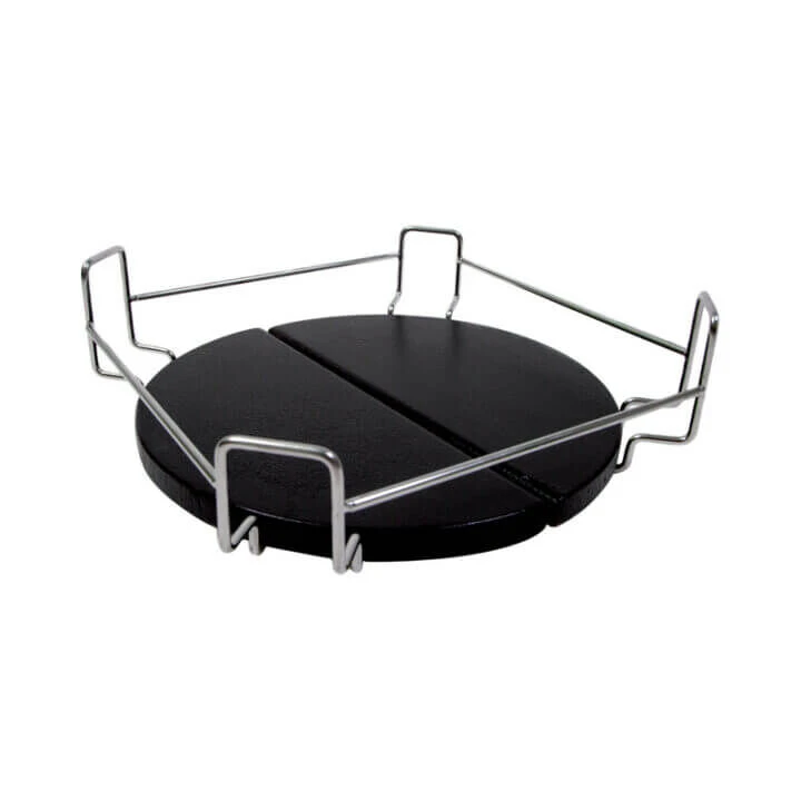 The Bastard Square Plate Setter Large ø 38 Cm Keramiek 3 The Bastard Square Plate Setter Large ø 38 Cm Keramiek