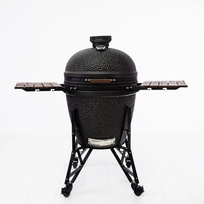 The Bastard Model 2021 XL Urban Compleet Barbecue Keramiek Zwart 3 The Bastard Model 2021 XL Urban Compleet Barbecue Keramiek Zwart