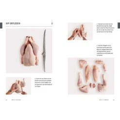 Kookbijbels - BBQBijbel : Van Asperges Tot Zwezerik -Bbq Promotiewinkel bbqb01