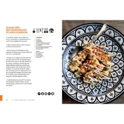 Kookbijbels - BBQBijbel : Van Asperges Tot Zwezerik -Bbq Promotiewinkel bbqb11