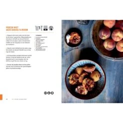 Kookbijbels - BBQBijbel : Van Asperges Tot Zwezerik -Bbq Promotiewinkel bbqb12