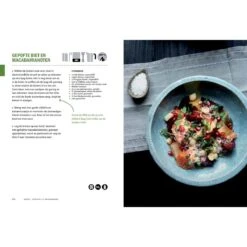 Kookbijbels - BBQBijbel : Van Asperges Tot Zwezerik -Bbq Promotiewinkel bbqb14