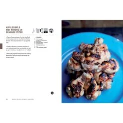 Kookbijbels - BBQBijbel : Van Asperges Tot Zwezerik -Bbq Promotiewinkel bbqb16