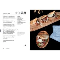 Kookbijbels - BBQBijbel : Van Asperges Tot Zwezerik -Bbq Promotiewinkel bbqb5