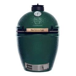 Big Green Egg Large Barbecue ø 47 Cm Keramiek Groen Basis 7 Big Green Egg Large Barbecue ø 47 Cm Keramiek Groen Basis -Bbq Promotiewinkel bge hoofd 1 large