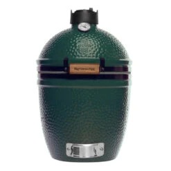 Big Green Egg Small Barbecue ø 33 Cm Keramiek Groen Basis -Bbq Promotiewinkel bge hoofd 1 small