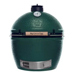 Big Green Egg Extra Large Barbecue ø 67,5 Cm Keramiek Groen Basis -Bbq Promotiewinkel bge hoofd 1 xlarge