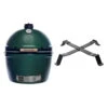 Big Green Egg Extra Extra Large ø 74,3 Cm Keramiek Groen Met Table Nest -Bbq Promotiewinkel bge hoofd 2 2xl table nest
