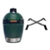 Big Green Egg Large Barbecue ø 47 Cm Keramiek Groen Met Table Nest -Bbq Promotiewinkel bge hoofd 2 medium table nest 1 1