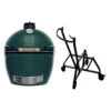 Big Green Egg Extra Large Barbecue ø 67,5 Cm Keramiek Groen Met IntEGGrated Nest En Handler -Bbq Promotiewinkel bge hoofd 2 xlarge integgrated nest handler