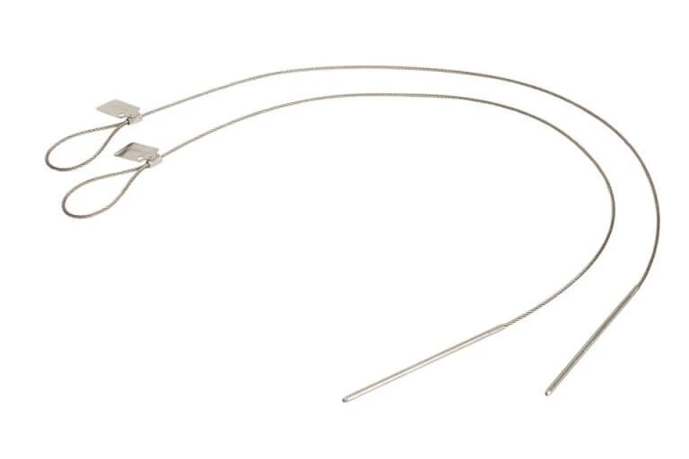 Big Green Egg FireWire Flexibele Spiezen 2 Stuks 3 Big Green Egg FireWire Flexibele Spiezen 2 Stuks