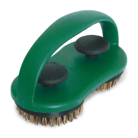 Big Green Egg SpeediClean Dual Brush Barbecueborstel 3 Big Green Egg SpeediClean Dual Brush Barbecueborstel