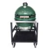 Big Green Egg Rvs Tafel Incl. Extra Large Barbecue -Bbq Promotiewinkel big green egg rvs tafelxl 2 1