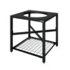 Big Green Egg Modular Outdoor Workspace Egg Frame M -Bbq Promotiewinkel big green egg modular outdoor workspace egg frame m